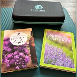 Soothing Wellness Essentials Kit with Books
